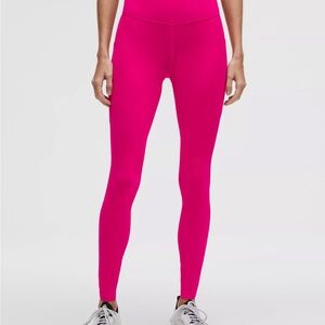 lululemon athletica Fast and Free High-Rise Thermal Tight 28"